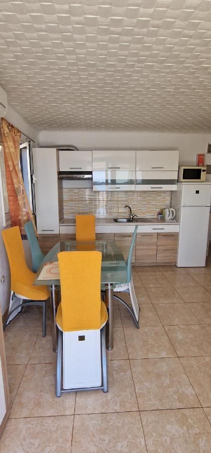 Apartments Stipe Rogoznica  Esterno foto