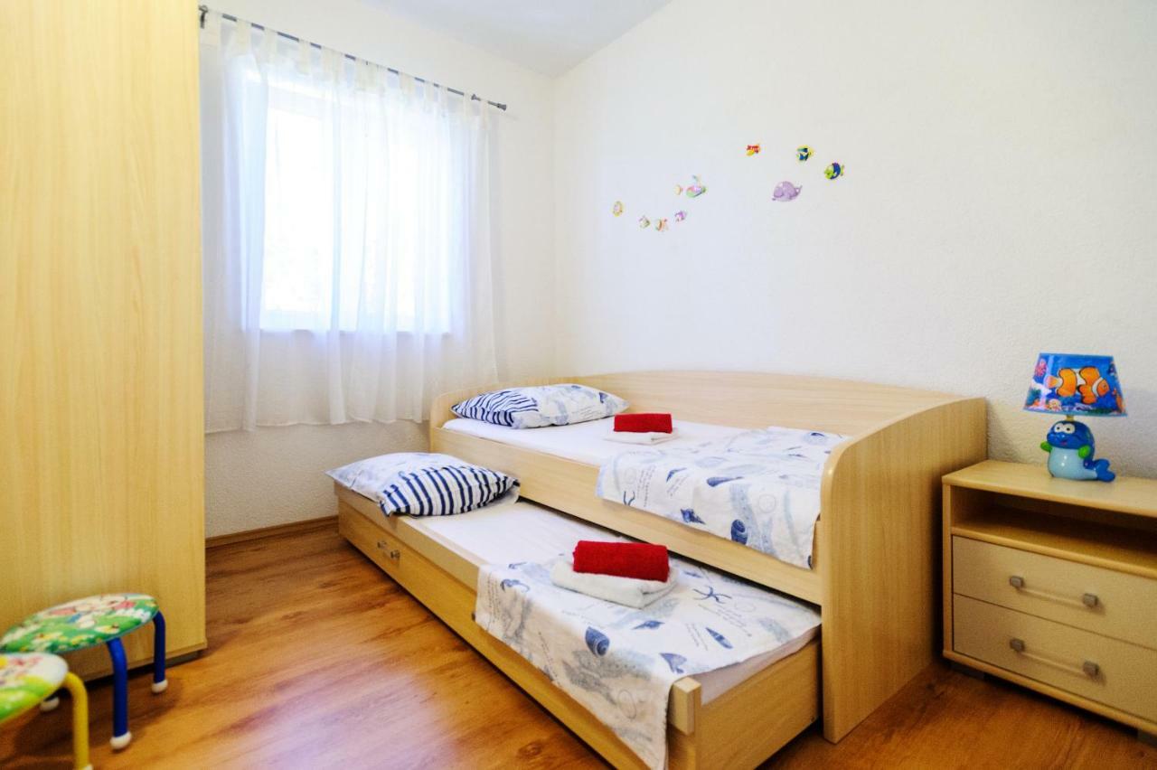 Apartments Stipe Rogoznica  Esterno foto